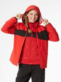 Mascot Damen Strickjacke mit Reisverschluss